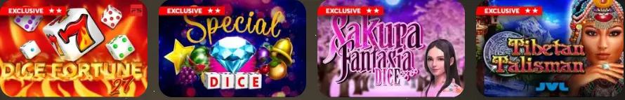 Wat maakt het exclusieve GOLDENPALACE
