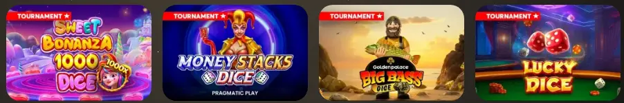 Soorten gokkasten die GOLDENPALACE
