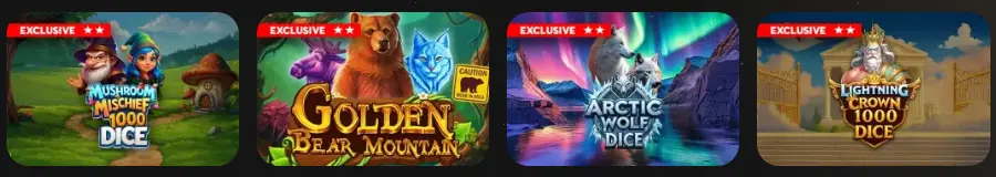 Jackpots, bonussen en  GOLDENPALACE
