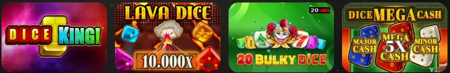 Inzetopties GOLDENPALACE
