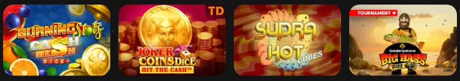 Wat is de VIP-club GOLDENPALACE