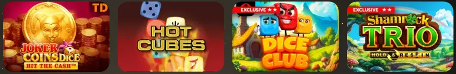 Gokkasten in het GOLDENPALACE